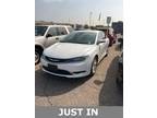 2016 Chrysler 200 Limited 4dr Front-Wheel Drive Sedan