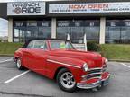 1949 Plymouth Special Deluxe