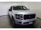 2018 Ford F-150 XL 4x2 SuperCrew Cab Styleside 5.5 ft. box 145 in. WB