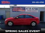 2014 Chevrolet Cruze LS Sedan 4D