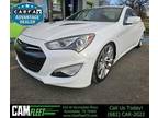 2015 Hyundai Genesis Coupe 3.8 Ultimate