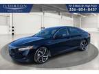 2022 Honda Accord Sport 4dr Sedan