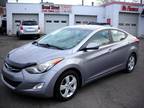 2013 Hyundai Elantra GLS Sedan 4D