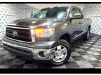 2012 Toyota Tundra Double Cab Grade 4.6L V8 4x4 Double Cab 6.6 ft. box 145.7 in.