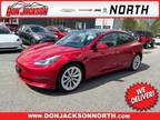 2022 Tesla Model 3 Long Range 4dr All-Wheel Drive Sedan