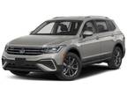 2024 Volkswagen Tiguan 2.0T SE 4dr All-Wheel Drive 4MOTION