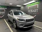 2020 Jeep Cherokee Limited 4dr Front-Wheel Drive