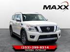 2018 Nissan Armada SL