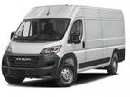 2023 RAM ProMaster 3500 159 WB High Roof Extended Cargo