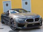 2020 BMW M8 Base AWD 2dr Convertible