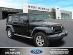2014 Jeep Wrangler Unlimited Sport 4dr 4x4