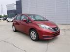 2017 Nissan Versa Note S Plus