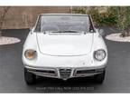 1967 Alfa Romeo Giulia Spider