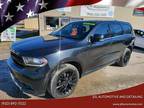 2016 Dodge Durango Limited 4dr All-Wheel Drive