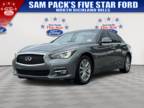 2016 INFINITI Q50 2.0t Premium