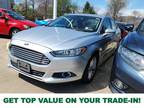 2013 Ford Fusion SE 4dr Front-Wheel Drive Sedan