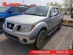 2019 Nissan Frontier S 4x4 Crew Cab 4.75 ft. box 125.9 in. WB