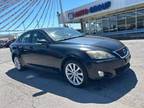 2010 Lexus IS Base 4dr All-Wheel Drive Sedan