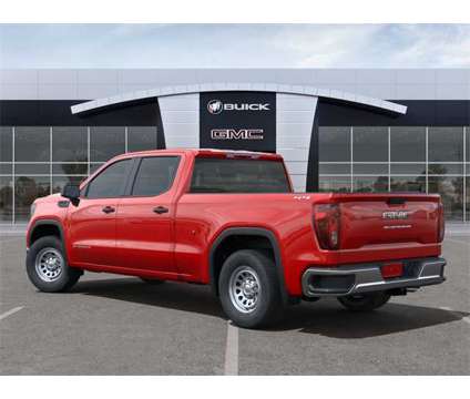 2024 GMC Sierra 1500 Pro is a Red 2024 GMC Sierra 1500 Truck in Westland MI