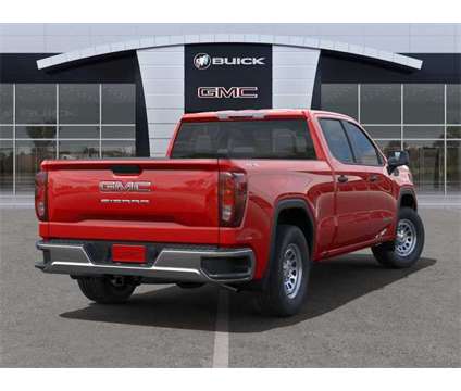 2024 GMC Sierra 1500 Pro is a Red 2024 GMC Sierra 1500 Truck in Westland MI