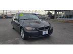 2008 BMW 3 Series 328xi Sedan 4D