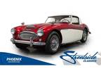 1962 Austin-Healey 3000 Mark II