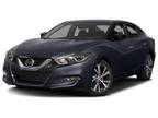 2017 Nissan Maxima 3.5 S 4dr Sedan