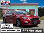 2017 Ford Fusion Sport Sedan 4D