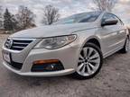 2010 Volkswagen CC Sport 4dr Front-Wheel Drive Sedan