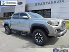 2020 Toyota Tacoma SR V6 4x4 Double Cab 5 ft. box 127.4 in. WB