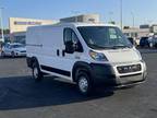 2021 RAM ProMaster 2500 136 WB Low Roof Cargo