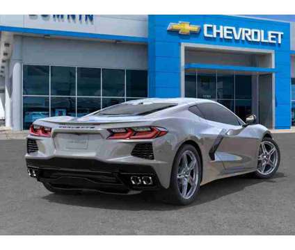 2024 Chevrolet Corvette Stingray 1LT is a Grey 2024 Chevrolet Corvette Stingray Coupe in Miami FL