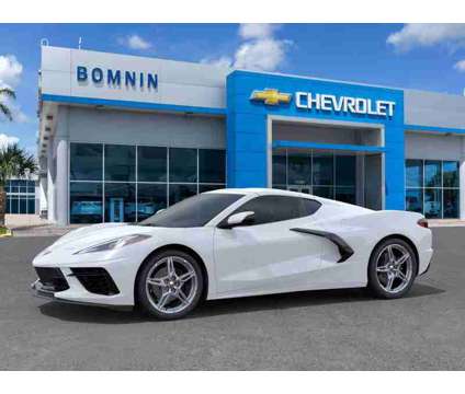 2024 Chevrolet Corvette Stingray 1LT is a White 2024 Chevrolet Corvette Stingray Coupe in Miami FL