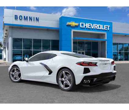 2024 Chevrolet Corvette Stingray 1LT is a White 2024 Chevrolet Corvette Stingray Coupe in Miami FL