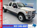 2016 Ford F-450SD King Ranch DRW