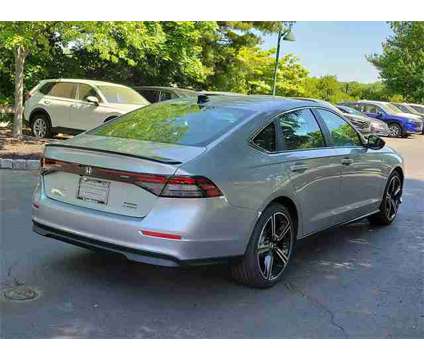 2024 Honda Accord Hybrid Sport is a Silver 2024 Honda Accord Hybrid Hybrid in Doylestown PA