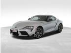 2022 Toyota Supra 2.0