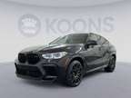 2021 BMW X6 M Base