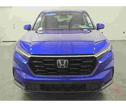 2023 Honda CR-V EX is a Blue 2023 Honda CR-V EX SUV in Enterprise AL