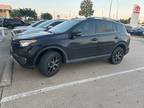 2017 Toyota RAV4 SE SUNROOF