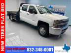 2015 Chevrolet Silverado 3500HD Work Truck