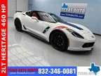 2017 Chevrolet Corvette Grand Sport 2LT