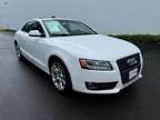 2012 Audi A5 2.0T Premium Plus quattro