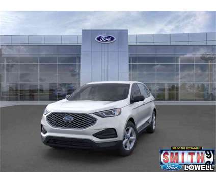 2024 Ford Edge SE is a Silver 2024 Ford Edge SE SUV in Lowell IN