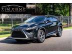 2017 Lexus RX 350 PACKAGE COOLED&HEATED SUNROOF NAV BACK UP CAMERA