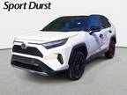 2022 Toyota RAV4 XSE Hybrid