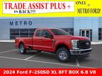 2024 Ford F-250SD XL