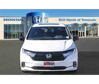 2024 Honda Odyssey Sport is a Silver, White 2024 Honda Odyssey Car for Sale in Temecula CA