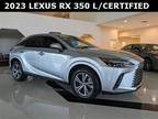 2023 Lexus RX 350 Base