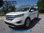 2018 Ford Edge SEL 4dr Front-Wheel Drive